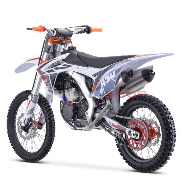 Pitbike Kros Cross MRM NC450