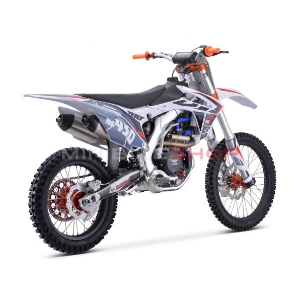 Pitbike Kros Cross MRM NC450