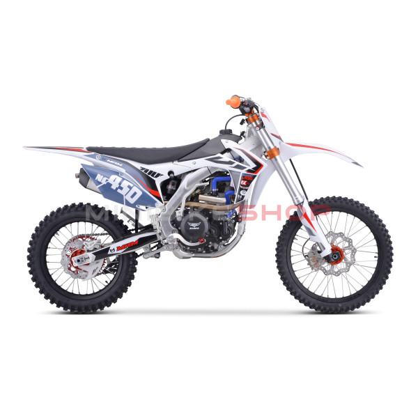 Pitbike Kros Cross MRM NC450