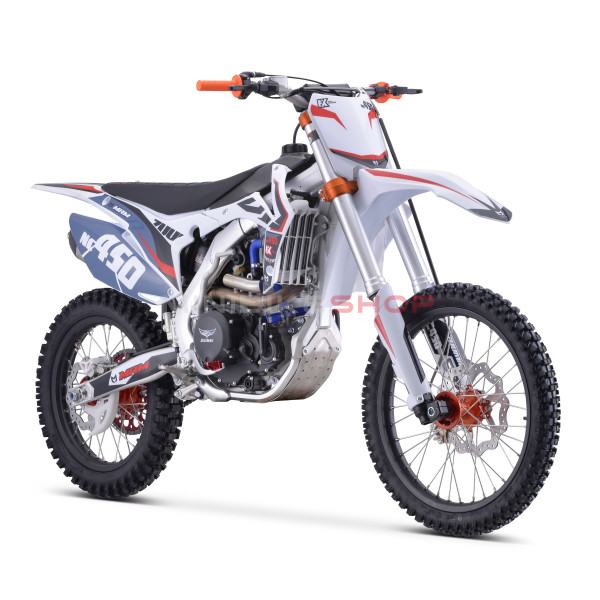 Pitbike Kros Cross MRM NC450