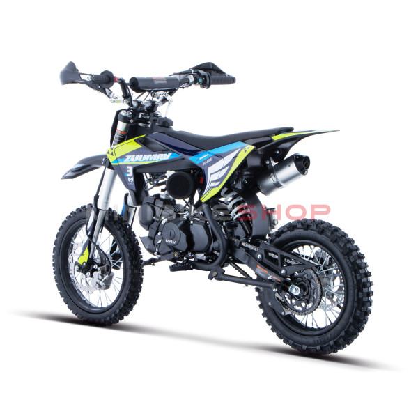 Pitbike Kros Cross dječji motor krosa Zuumav S3 125cc 14/12