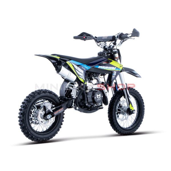 Pitbike Kros Cross dječji motor krosa Zuumav S3 125cc 14/12