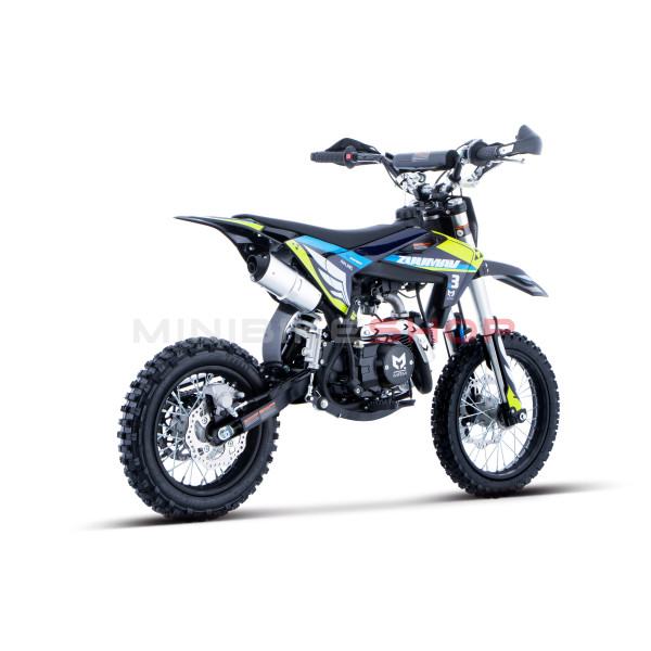 Pitbike Kros Cross dječji motor krosa Zuumav S3 125cc 14/12