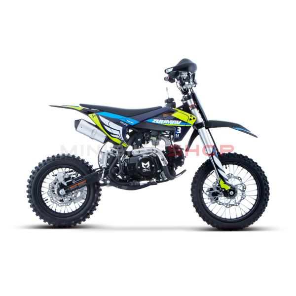 Pitbike Kros Cross dječji motor krosa Zuumav S3 125cc 14/12
