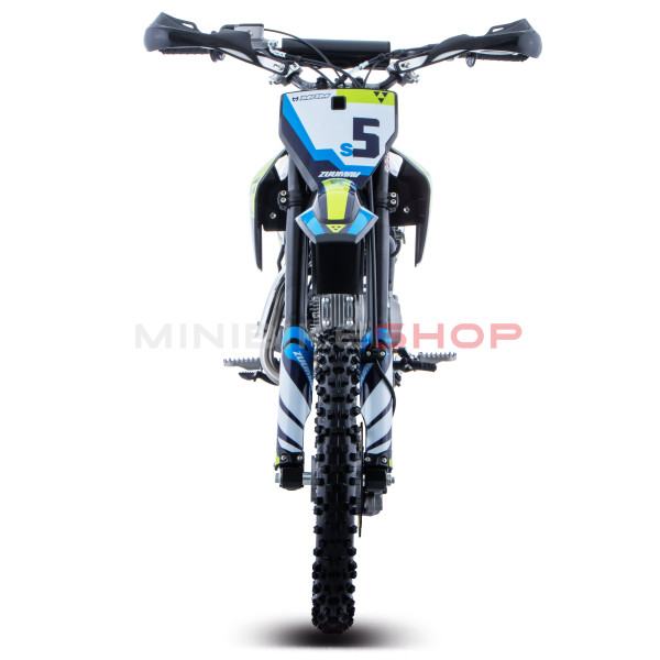 Pitbike Kros Cross Zuumav S5 125cc 17"/14"