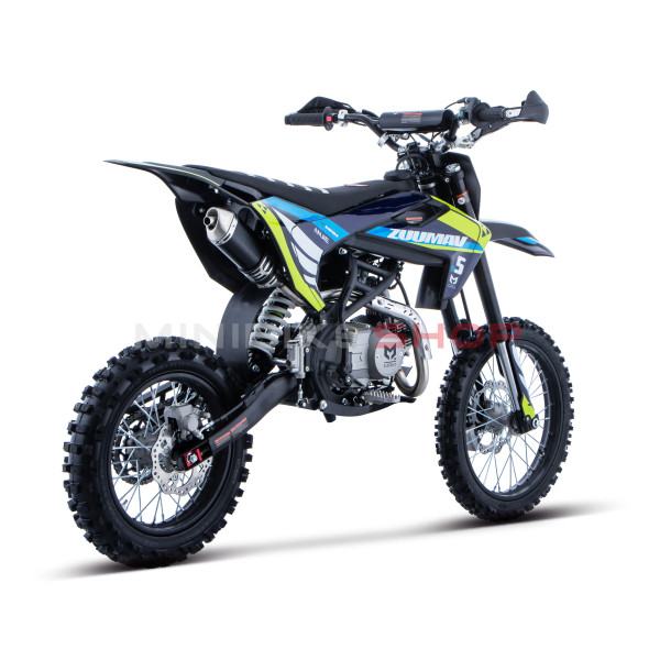 Pitbike Kros Cross Zuumav S5 125cc 17"/14"