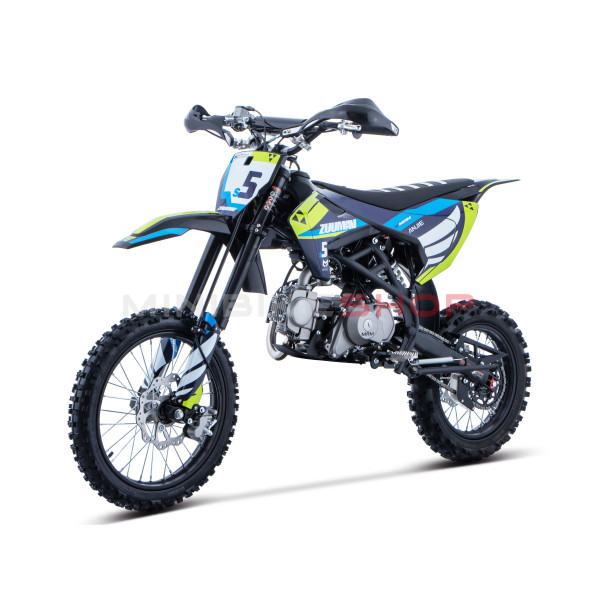 Pitbike Kros Cross Zuumav S5 125cc 17"/14"