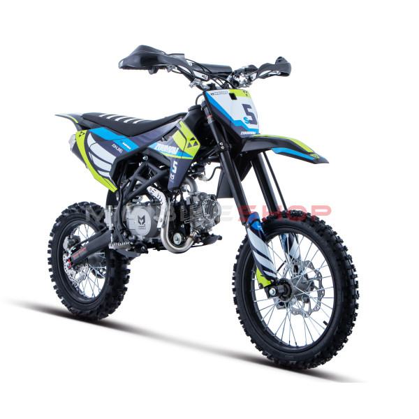 Pitbike Kros Cross Zuumav S5 125cc 17"/14"