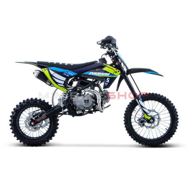 Pitbike Kros Cross Zuumav S5 125cc 17"/14"