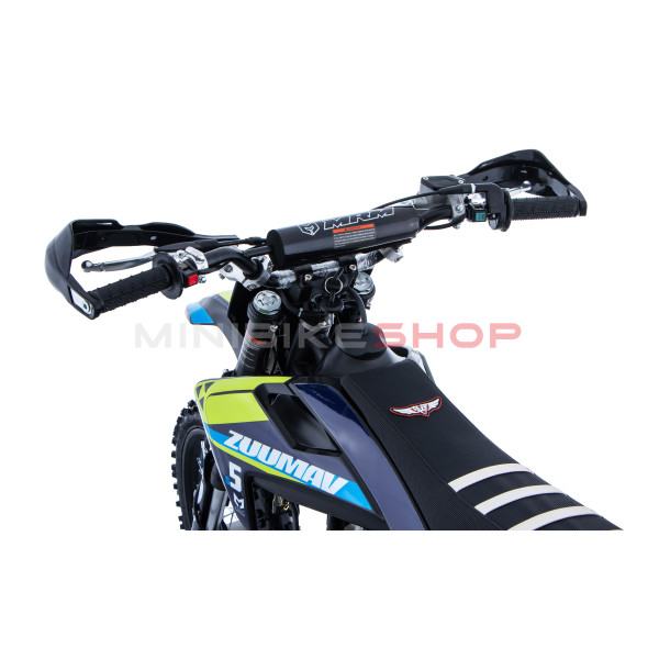Pitbike Kros Cross Zuumav S5 125cc 17"/14"