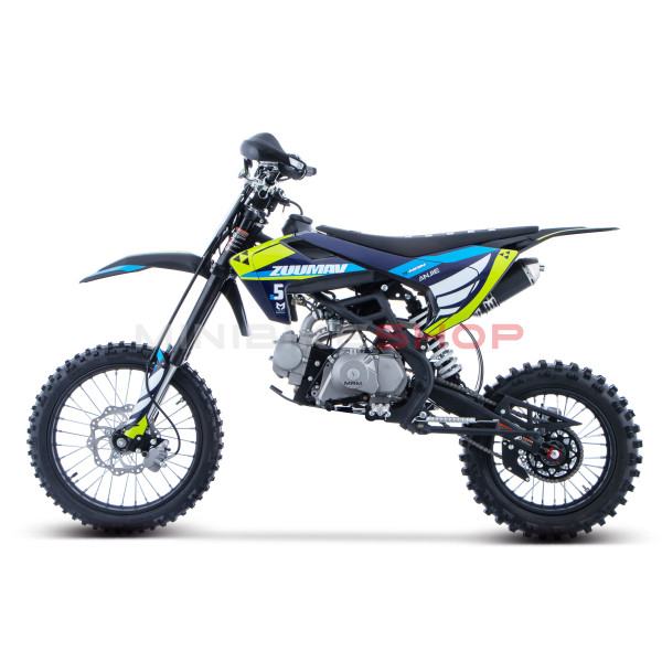 Pitbike Kros Cross Zuumav S5 125cc 17"/14"