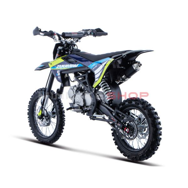 Pitbike Kros Cross Zuumav S5 125cc 17"/14"