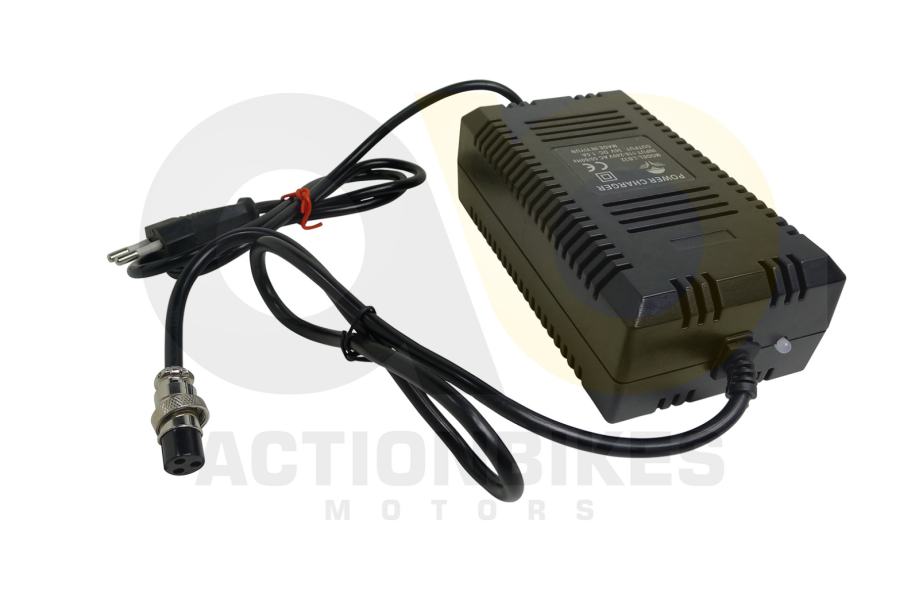 Punjač 3 pina 36V 1.5A Mini Quad Electric