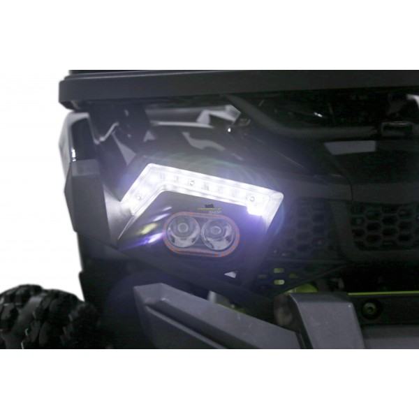 QUAD ATV MINIROCKET SHARK 125CC AUTOMATIK KVAD