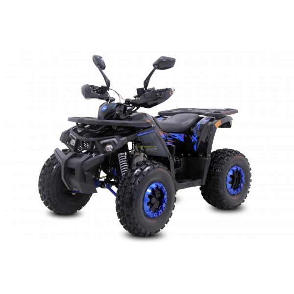 QUAD ATV MINIROCKET SHARK 125CC AUTOMATIK KVAD