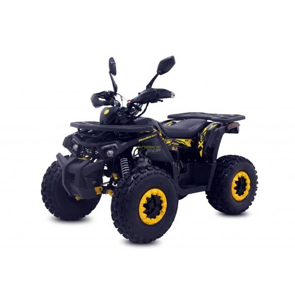 QUAD ATV MINIROCKET SHARK 125CC AUTOMATIK KVAD