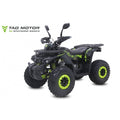 QUAD ATV MINIROCKET SHARK 125CC AUTOMATIK KVAD