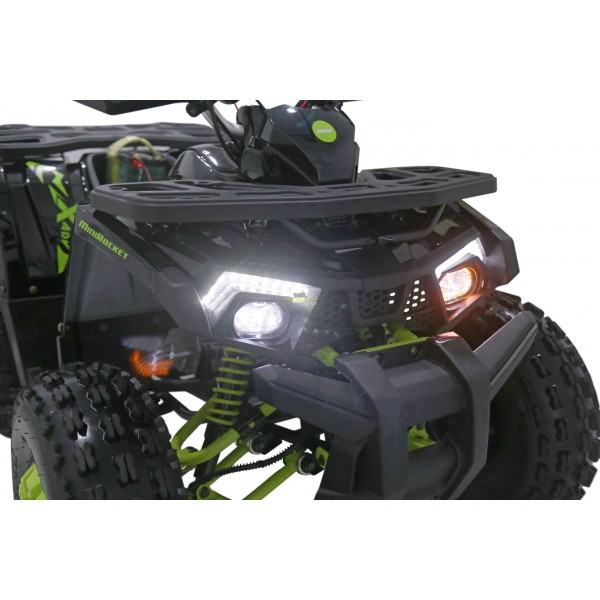 QUAD ATV MINIROCKET SHARK 125CC AUTOMATIK KVAD