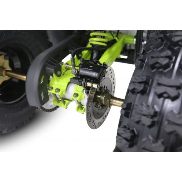 QUAD ATV MINIROCKET SHARK 125CC AUTOMATIK KVAD