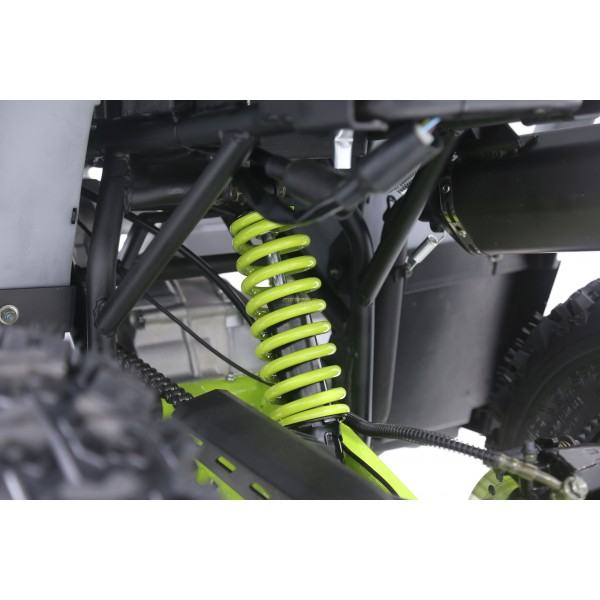 QUAD ATV MINIROCKET SHARK 125CC AUTOMATIK KVAD