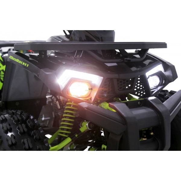 QUAD ATV MINIROCKET SHARK 125CC AUTOMATIK KVAD