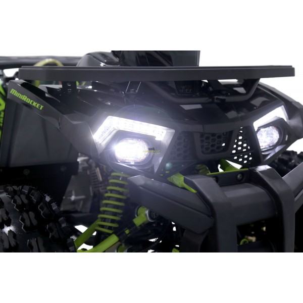 QUAD ATV MINIROCKET SHARK 125CC AUTOMATIK KVAD