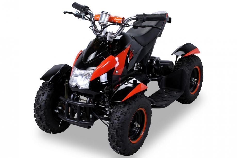 QUAD dječji djecji električni 800 W mini elektro quad za djecu COBRA