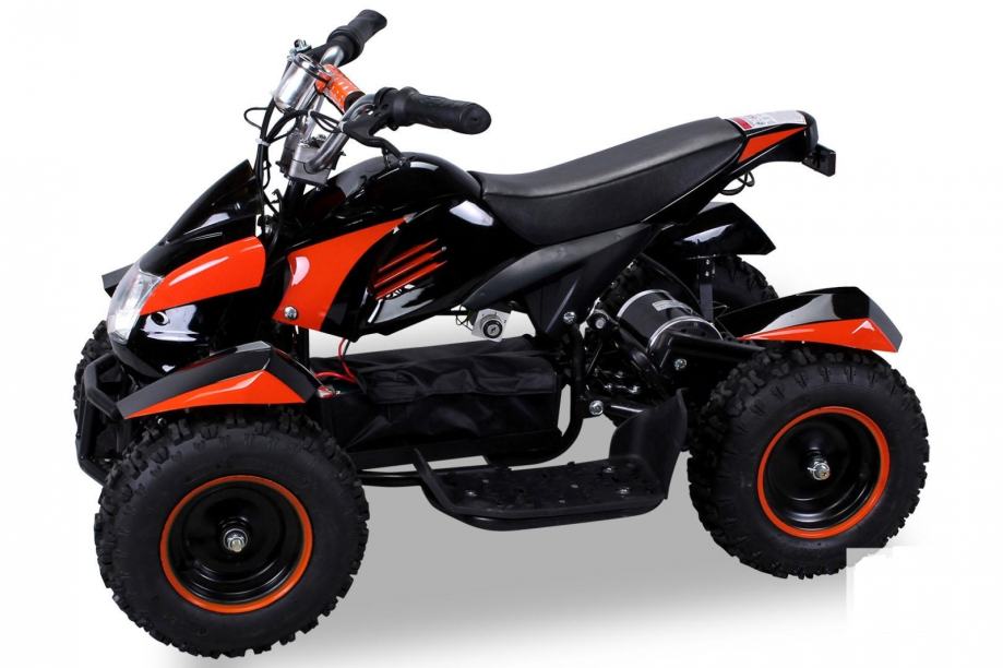 QUAD dječji djecji električni 800 W mini elektro quad za djecu COBRA