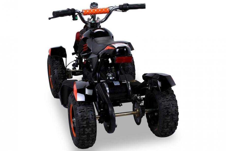 QUAD dječji djecji električni 800 W mini elektro quad za djecu COBRA