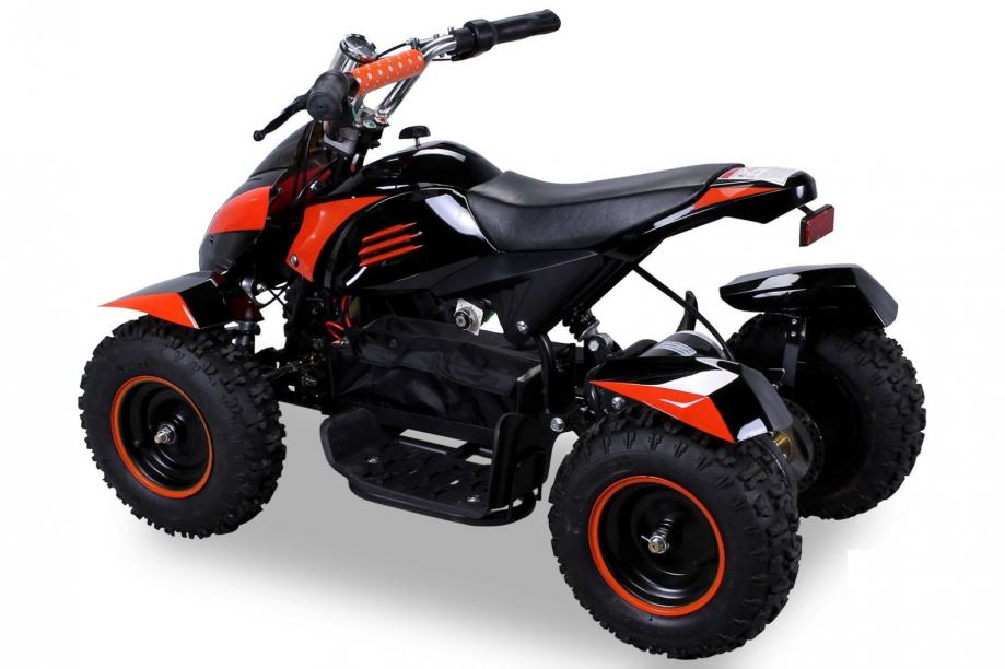 QUAD dječji djecji električni 800 W mini elektro quad za djecu COBRA