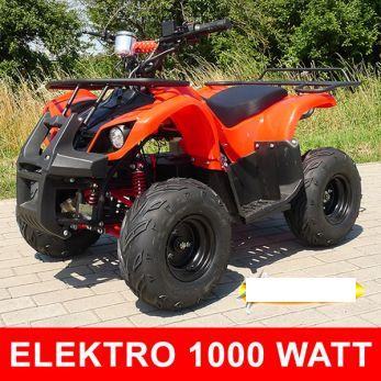 QUAD dječji električni 1000 W quad za djecu S-8 Farmer Elektro MIDI