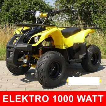 QUAD dječji električni 1000 W quad za djecu S-8 Farmer Elektro MIDI