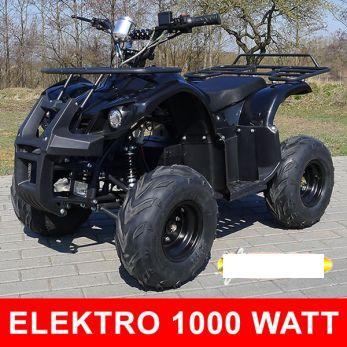 QUAD dječji električni 1000 W quad za djecu S-8 Farmer Elektro MIDI