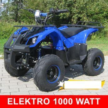 QUAD dječji električni 1000 W quad za djecu S-8 Farmer Elektro MIDI
