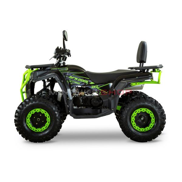 Quad Kvad ATV MiniRocket AFX200L ATV