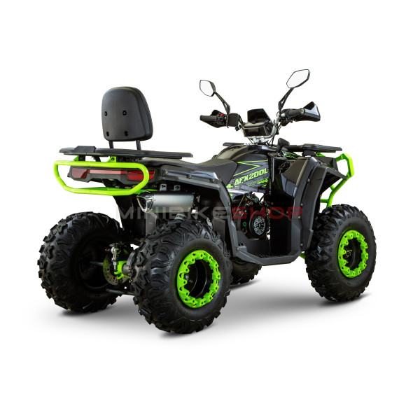 Quad Kvad ATV MiniRocket AFX200L ATV