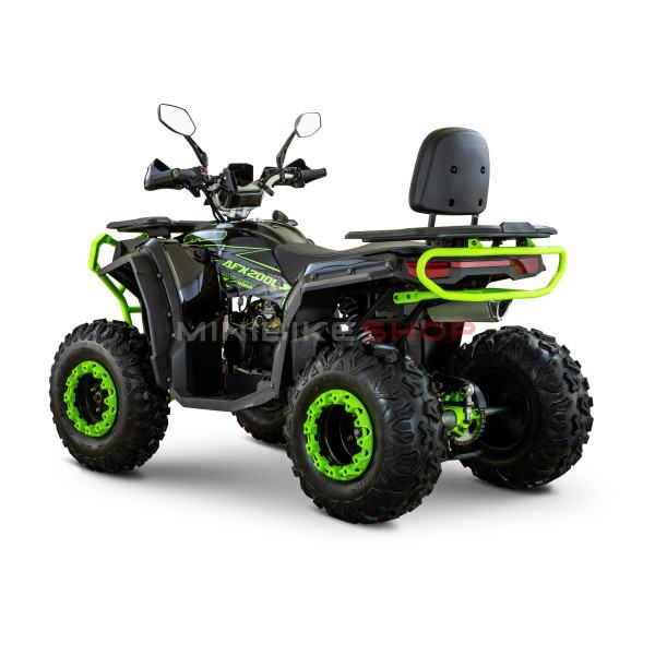 Quad Kvad ATV MiniRocket AFX200L ATV