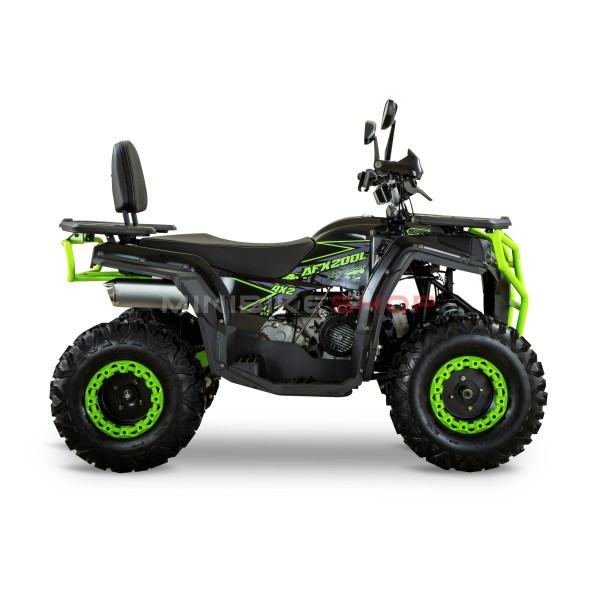 Quad Kvad ATV MiniRocket AFX200L ATV