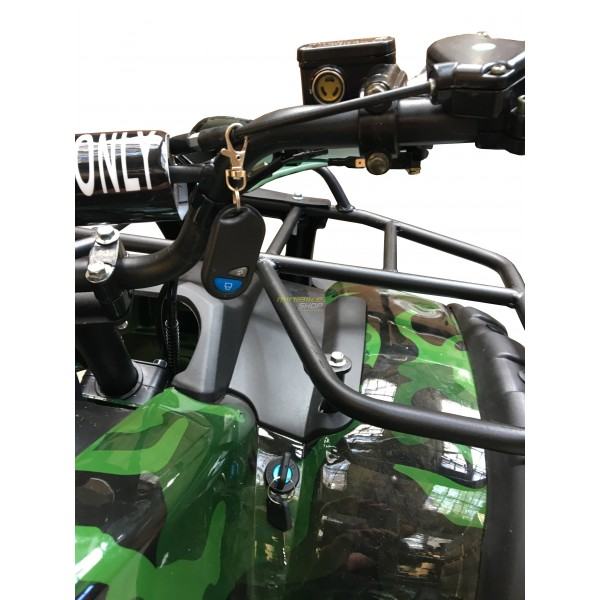 Quad za djecu ATV BigHummer 125cc četverocikl