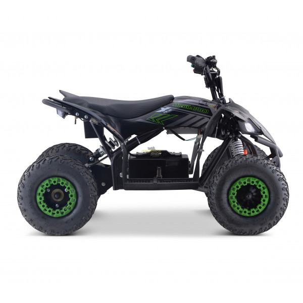 Quad Kvad MiniRocket MiniRaptor 1300W četverocikl ATV