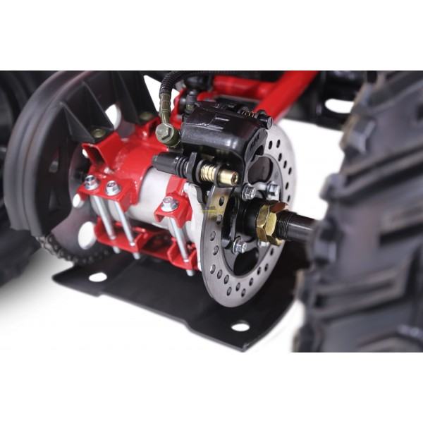 Quad Kvad MiniRocket MudHawk 110 ATV