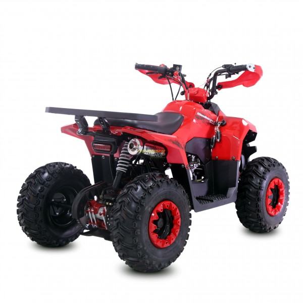 Quad Kvad MiniRocket MudHawk 110 ATV