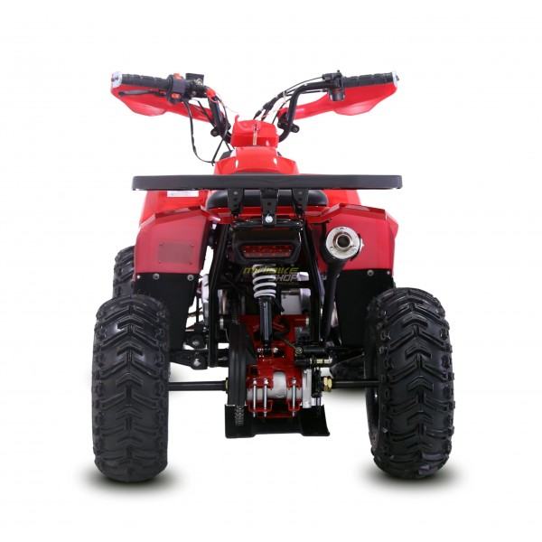 Quad Kvad MiniRocket MudHawk 110 ATV