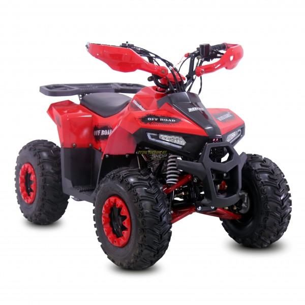 Quad Kvad MiniRocket MudHawk 110 ATV