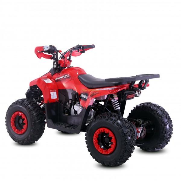 Quad Kvad MiniRocket MudHawk 110 ATV