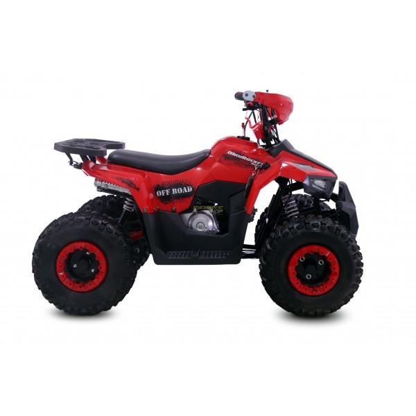 Quad Kvad MiniRocket MudHawk 110 ATV