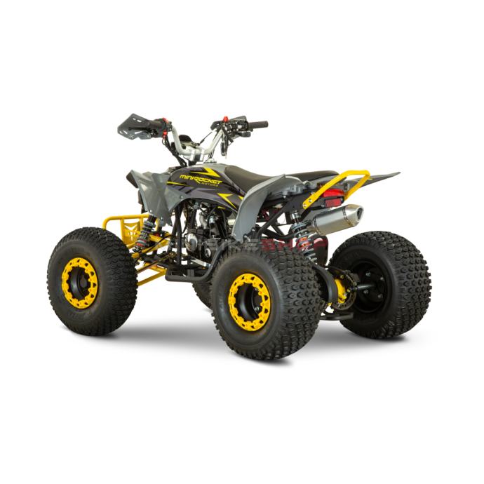 Quad MiniRocket Raptor 150cc 3+1