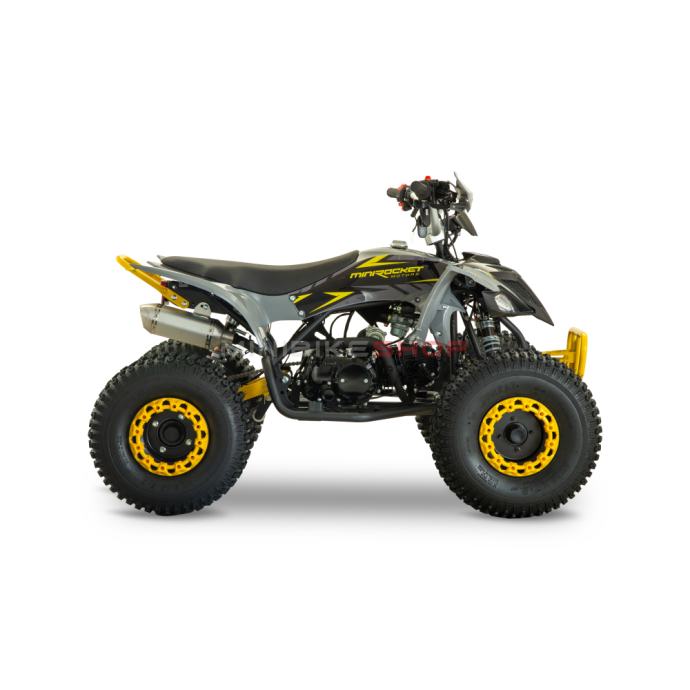 Quad MiniRocket Raptor 150cc 3+1