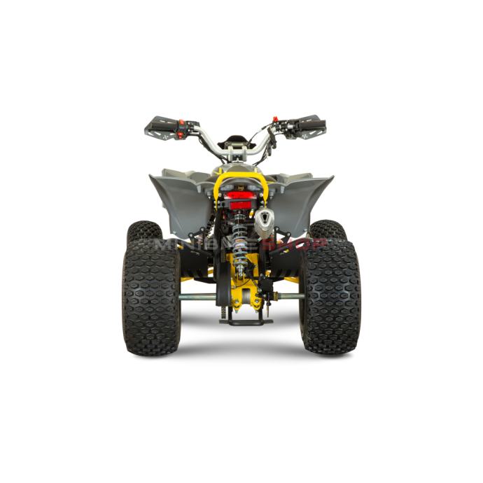 Quad MiniRocket Raptor 150cc 3+1