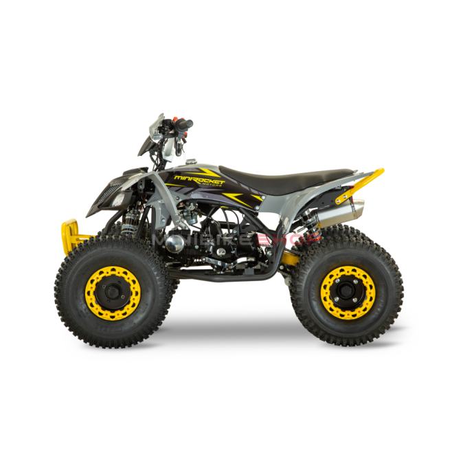 Quad MiniRocket Raptor 150cc 3+1